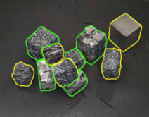 미니어처 첨스크랩